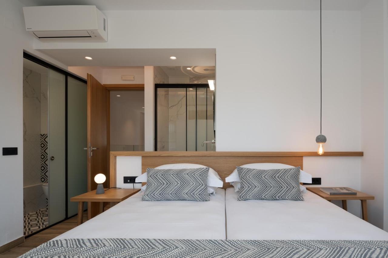 De Light Boutique Villas I II & III - Close To Rethymno, By Thinkvilla Atsipopoulo Exterior photo