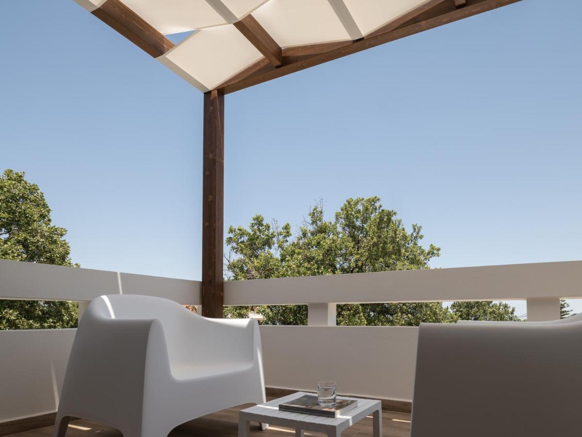 De Light Boutique Villas I II & III - Close To Rethymno, By Thinkvilla Atsipopoulo Exterior photo