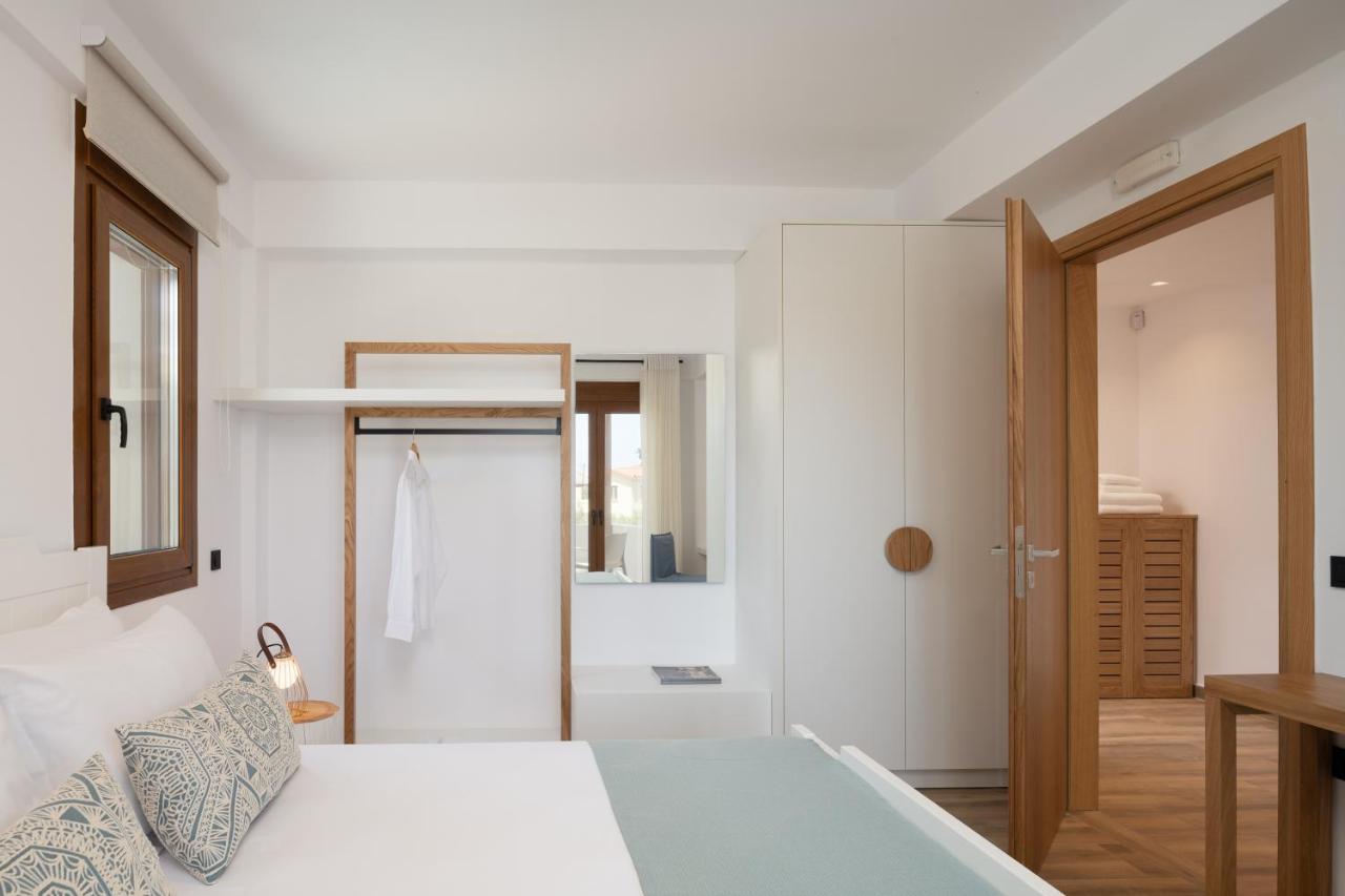 De Light Boutique Villas I II & III - Close To Rethymno, By Thinkvilla Atsipopoulo Exterior photo
