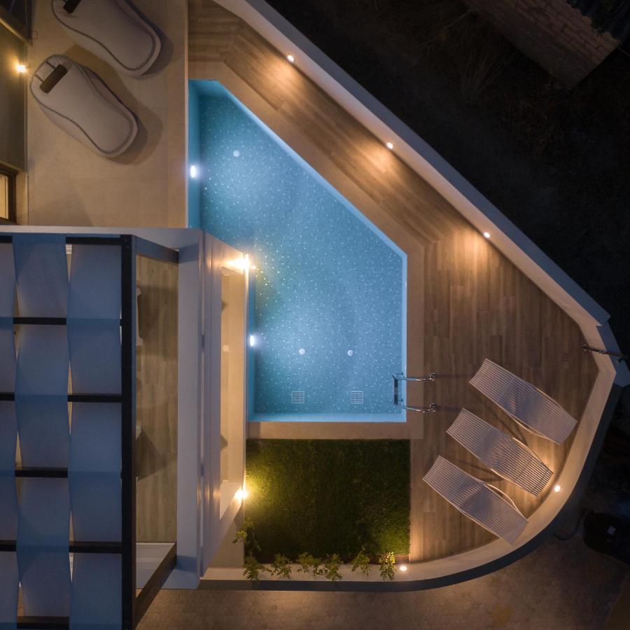 De Light Boutique Villas I II & III - Close To Rethymno, By Thinkvilla Atsipopoulo Exterior photo